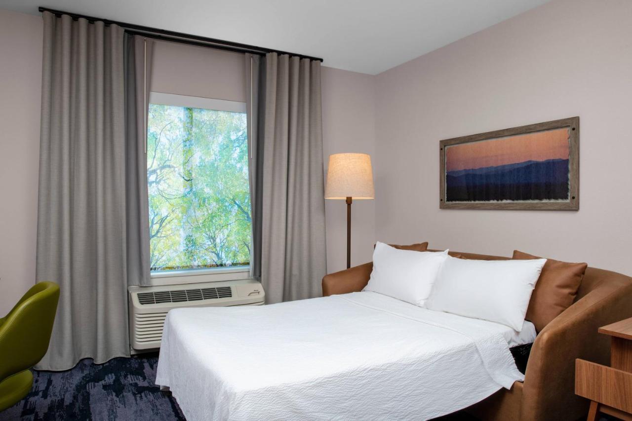 Fairfield By Marriott Inn & Suites Lebanon Near Expo Center Extérieur photo