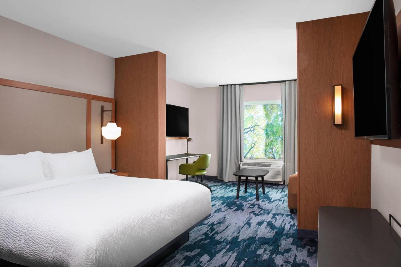 Fairfield By Marriott Inn & Suites Lebanon Near Expo Center Extérieur photo
