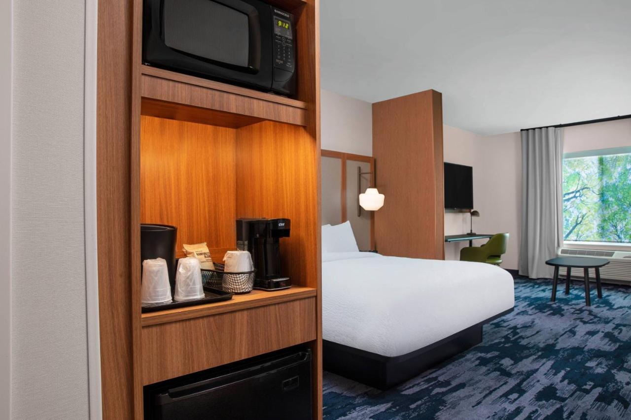 Fairfield By Marriott Inn & Suites Lebanon Near Expo Center Extérieur photo