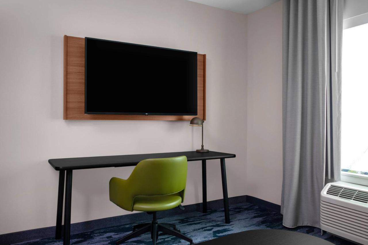 Fairfield By Marriott Inn & Suites Lebanon Near Expo Center Extérieur photo