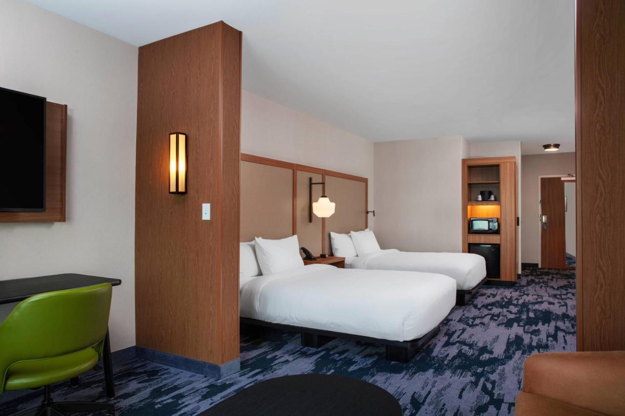 Fairfield By Marriott Inn & Suites Lebanon Near Expo Center Extérieur photo