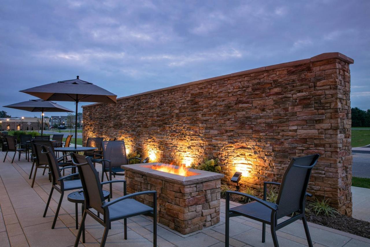 Fairfield By Marriott Inn & Suites Lebanon Near Expo Center Extérieur photo