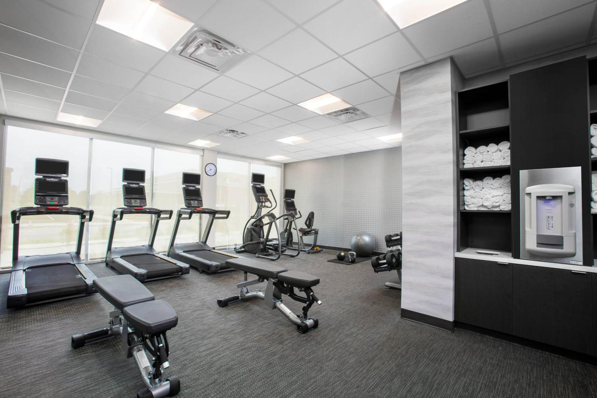 Fairfield By Marriott Inn & Suites Lebanon Near Expo Center Extérieur photo