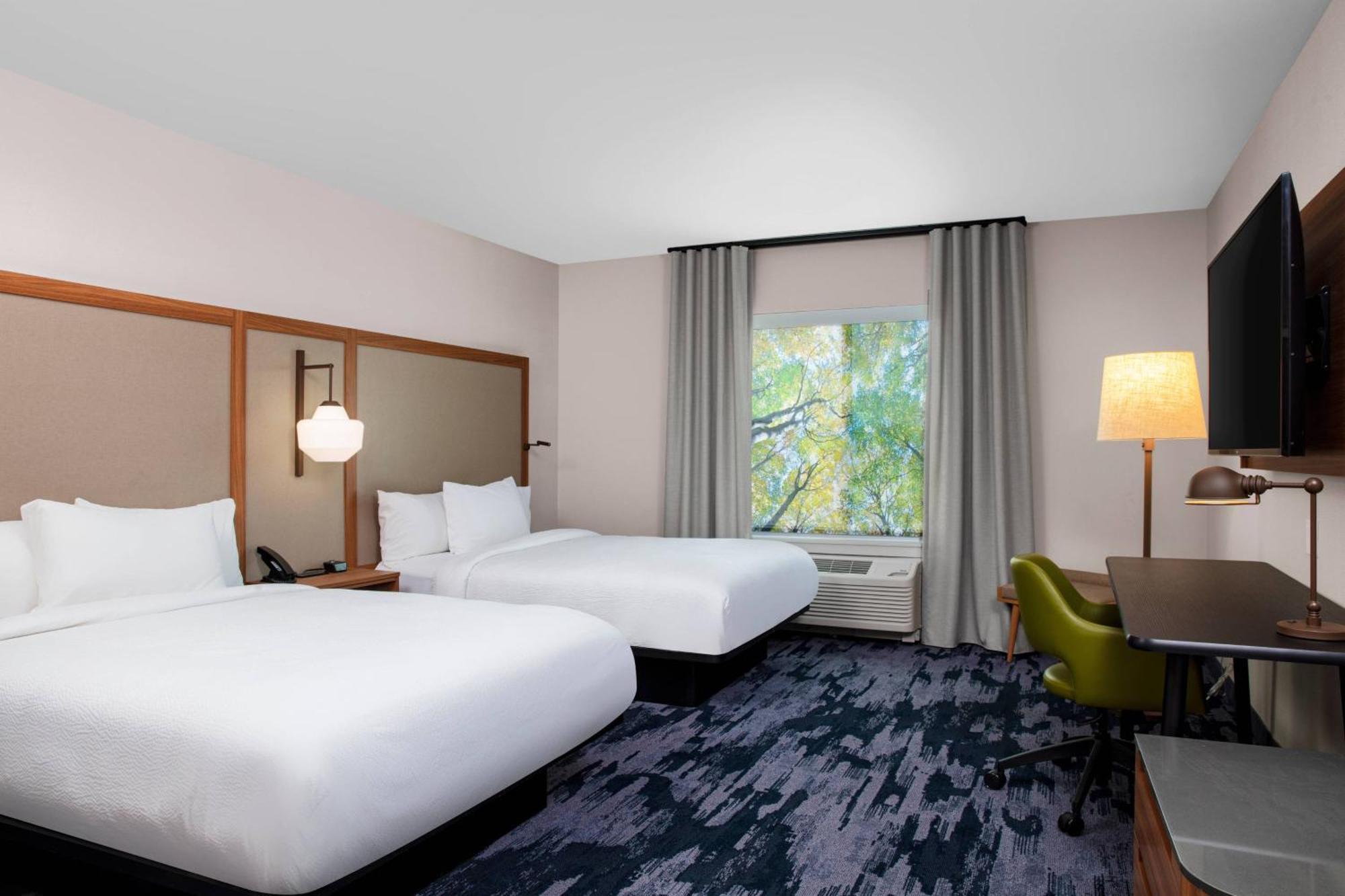 Fairfield By Marriott Inn & Suites Lebanon Near Expo Center Extérieur photo