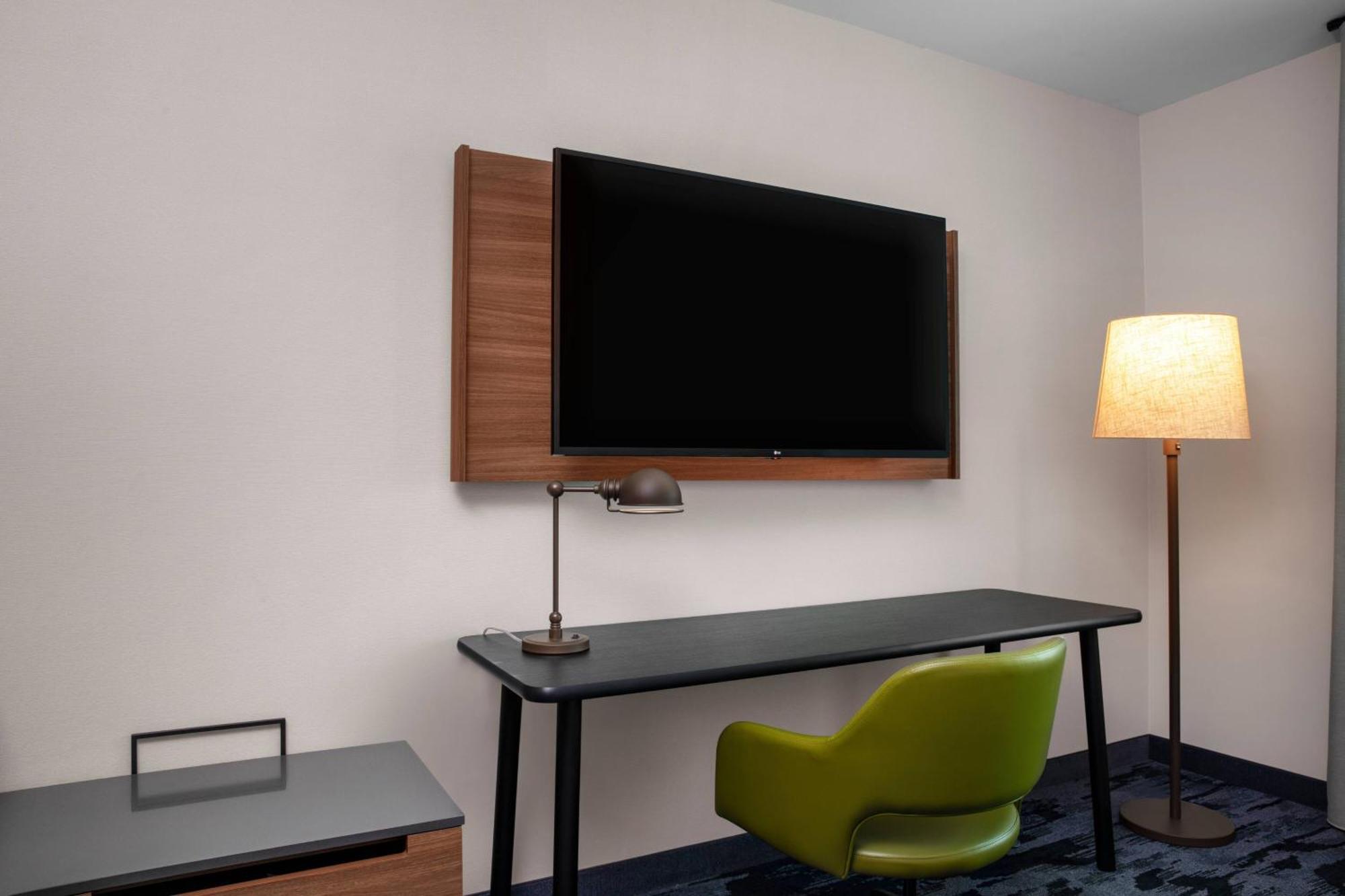 Fairfield By Marriott Inn & Suites Lebanon Near Expo Center Extérieur photo