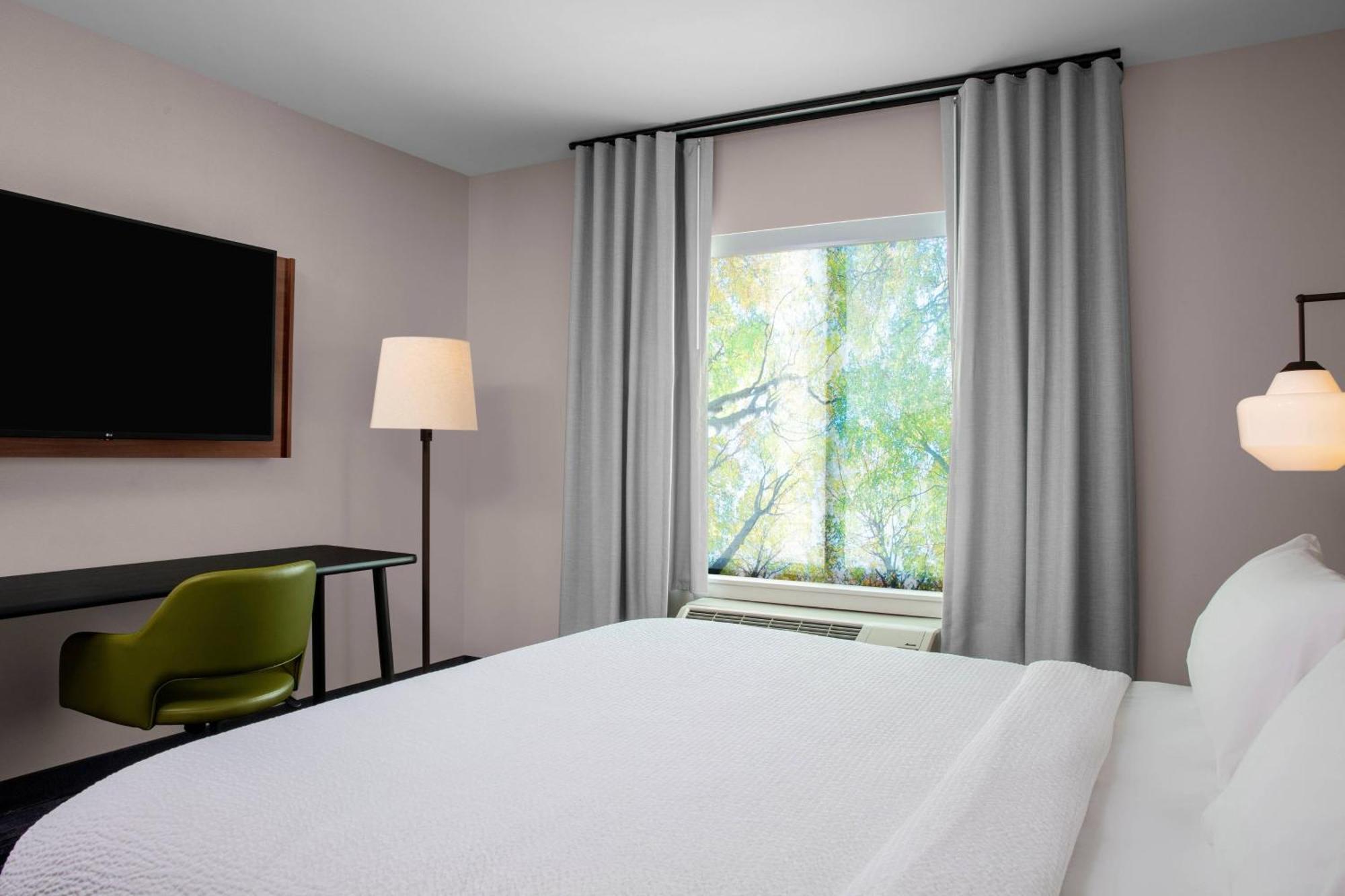 Fairfield By Marriott Inn & Suites Lebanon Near Expo Center Extérieur photo