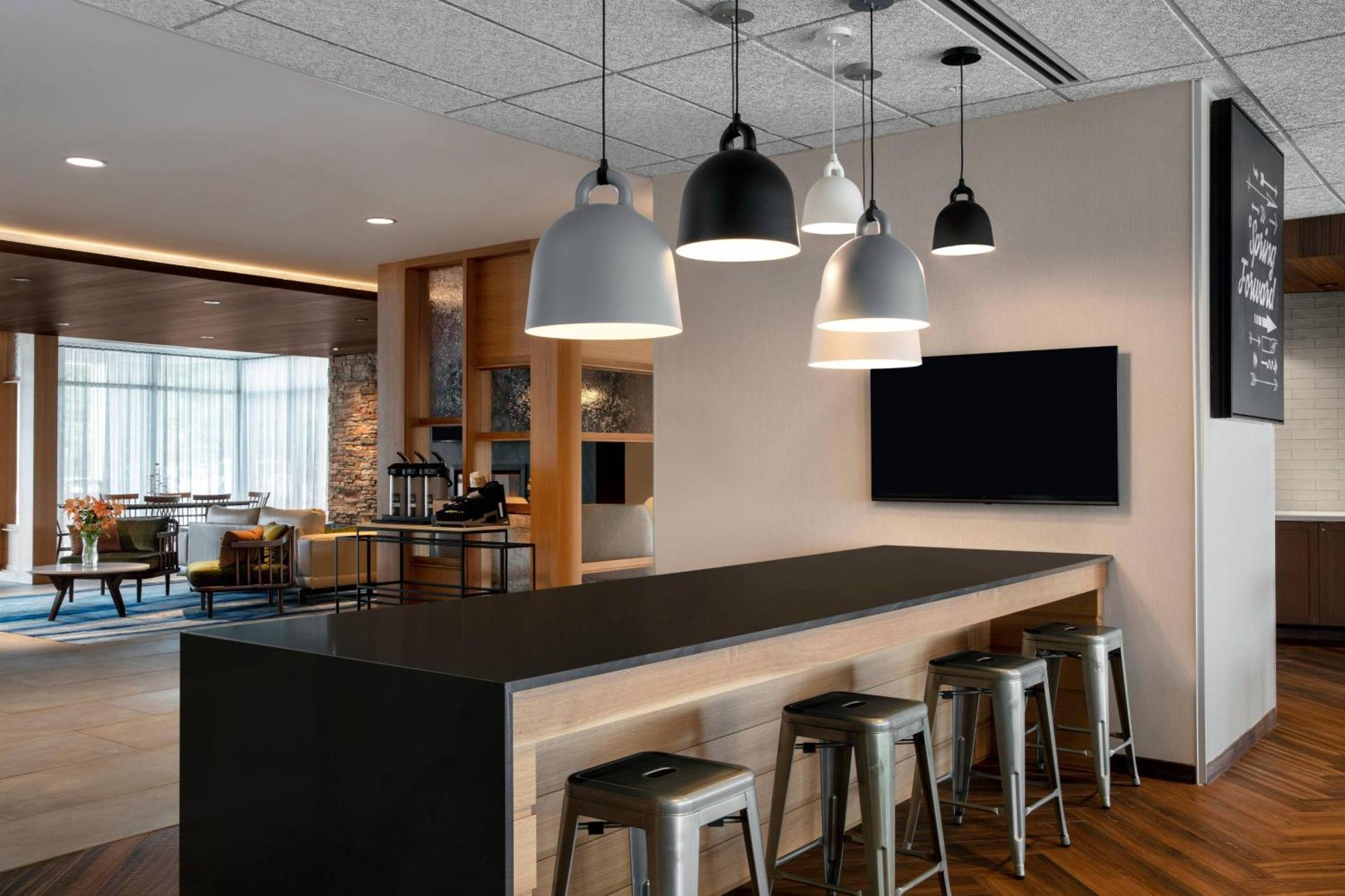 Fairfield By Marriott Inn & Suites Lebanon Near Expo Center Extérieur photo