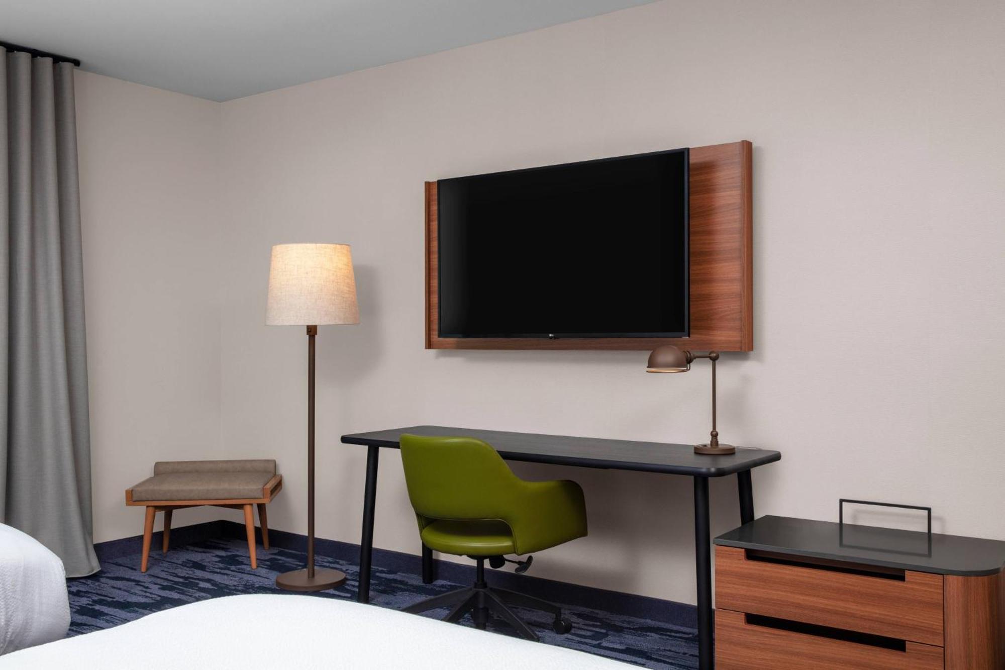 Fairfield By Marriott Inn & Suites Lebanon Near Expo Center Extérieur photo