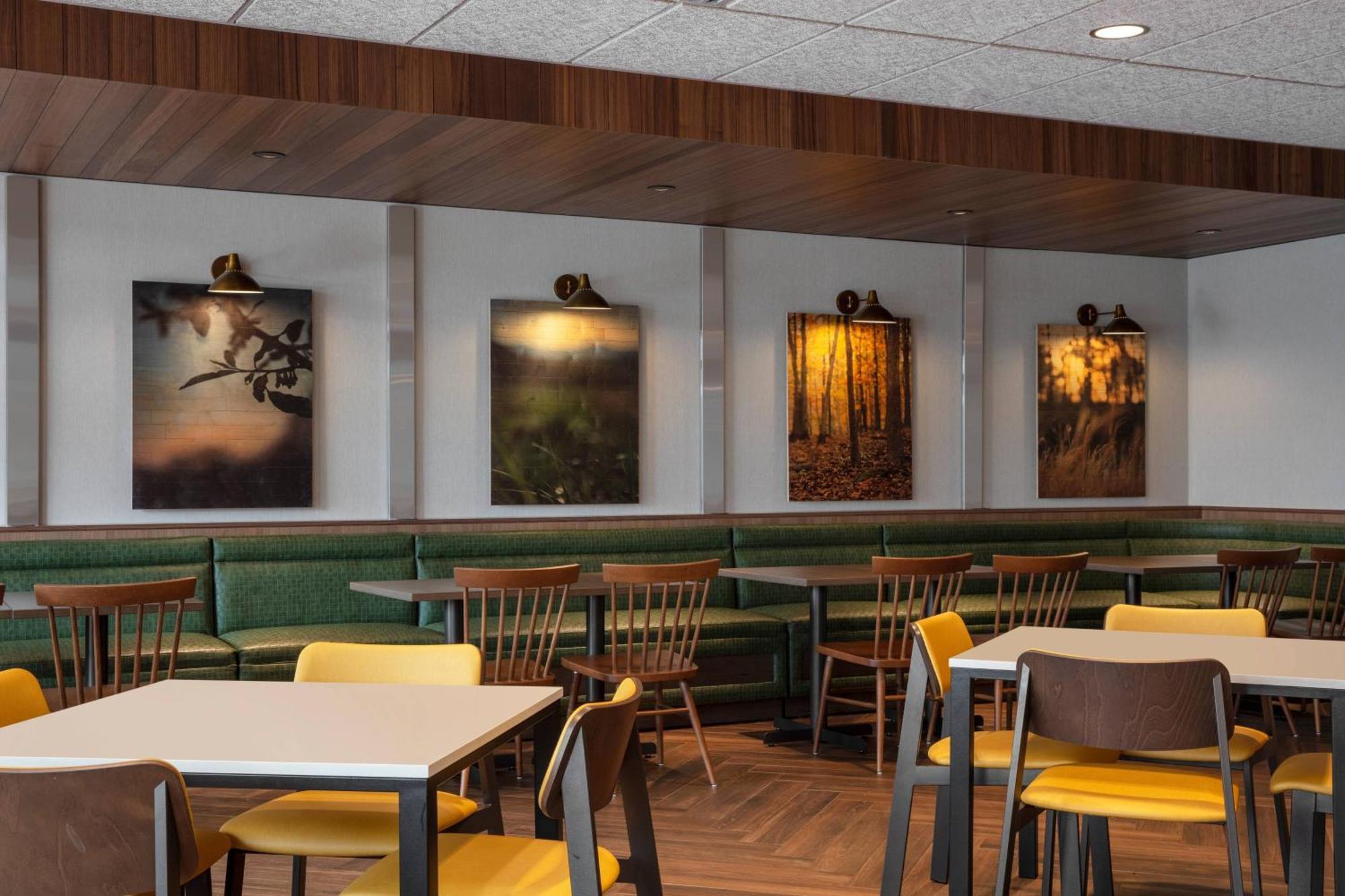 Fairfield By Marriott Inn & Suites Lebanon Near Expo Center Extérieur photo