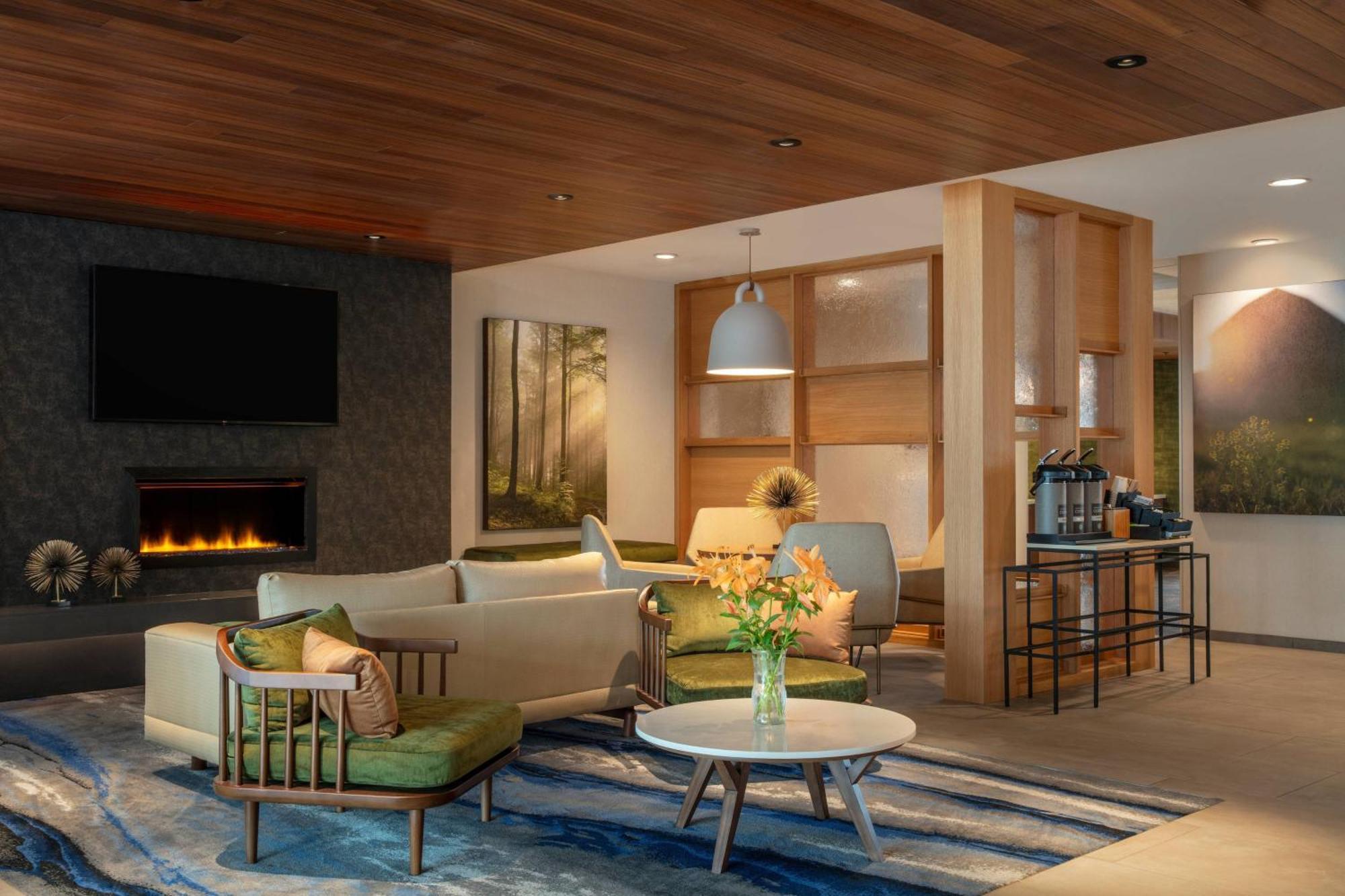 Fairfield By Marriott Inn & Suites Lebanon Near Expo Center Extérieur photo