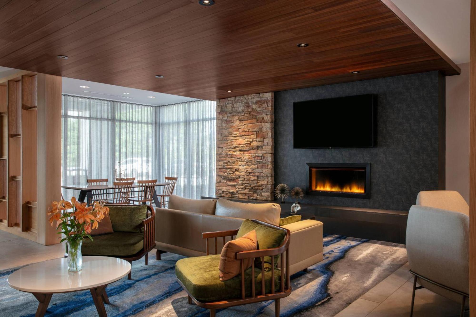 Fairfield By Marriott Inn & Suites Lebanon Near Expo Center Extérieur photo