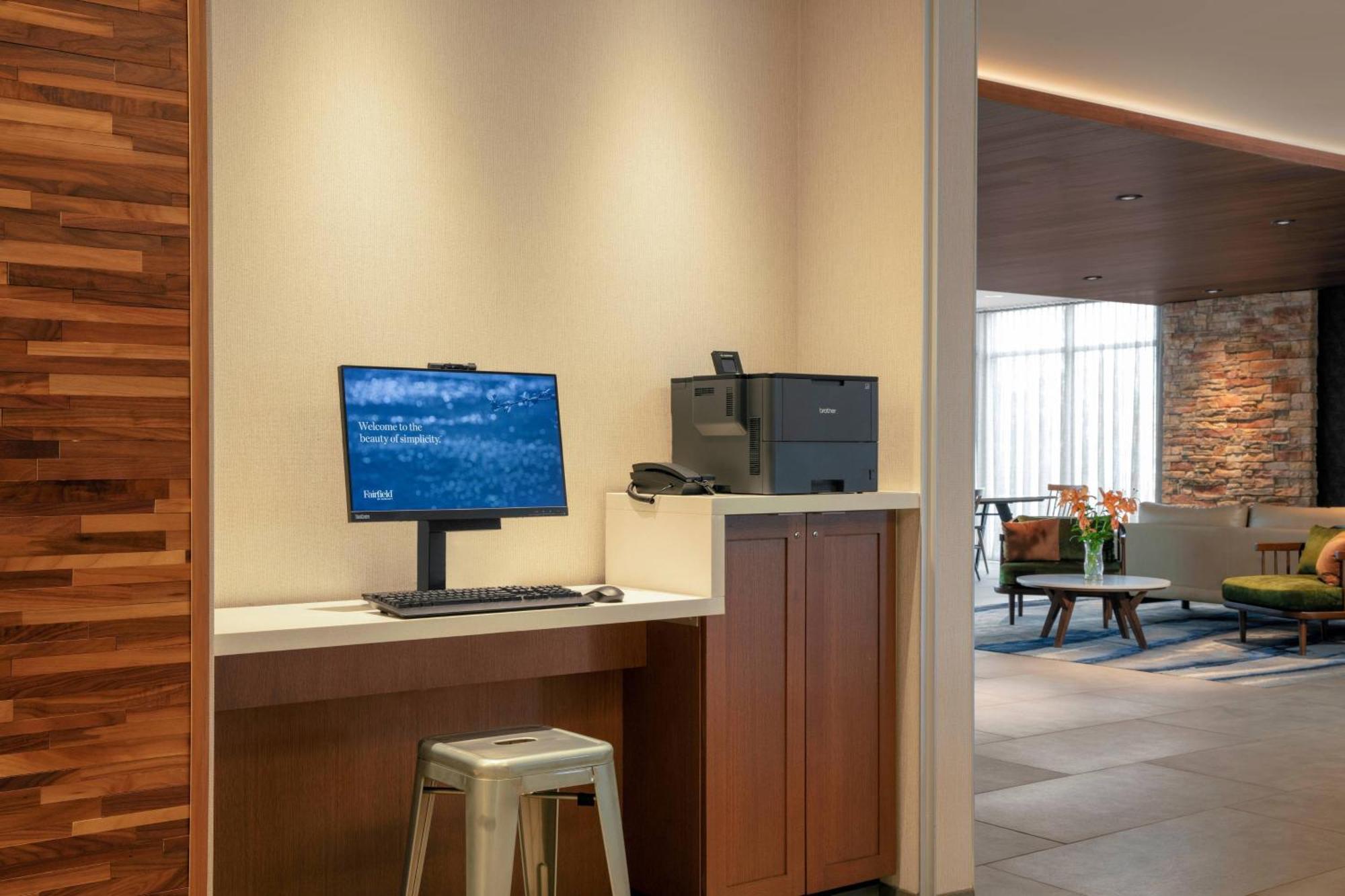 Fairfield By Marriott Inn & Suites Lebanon Near Expo Center Extérieur photo