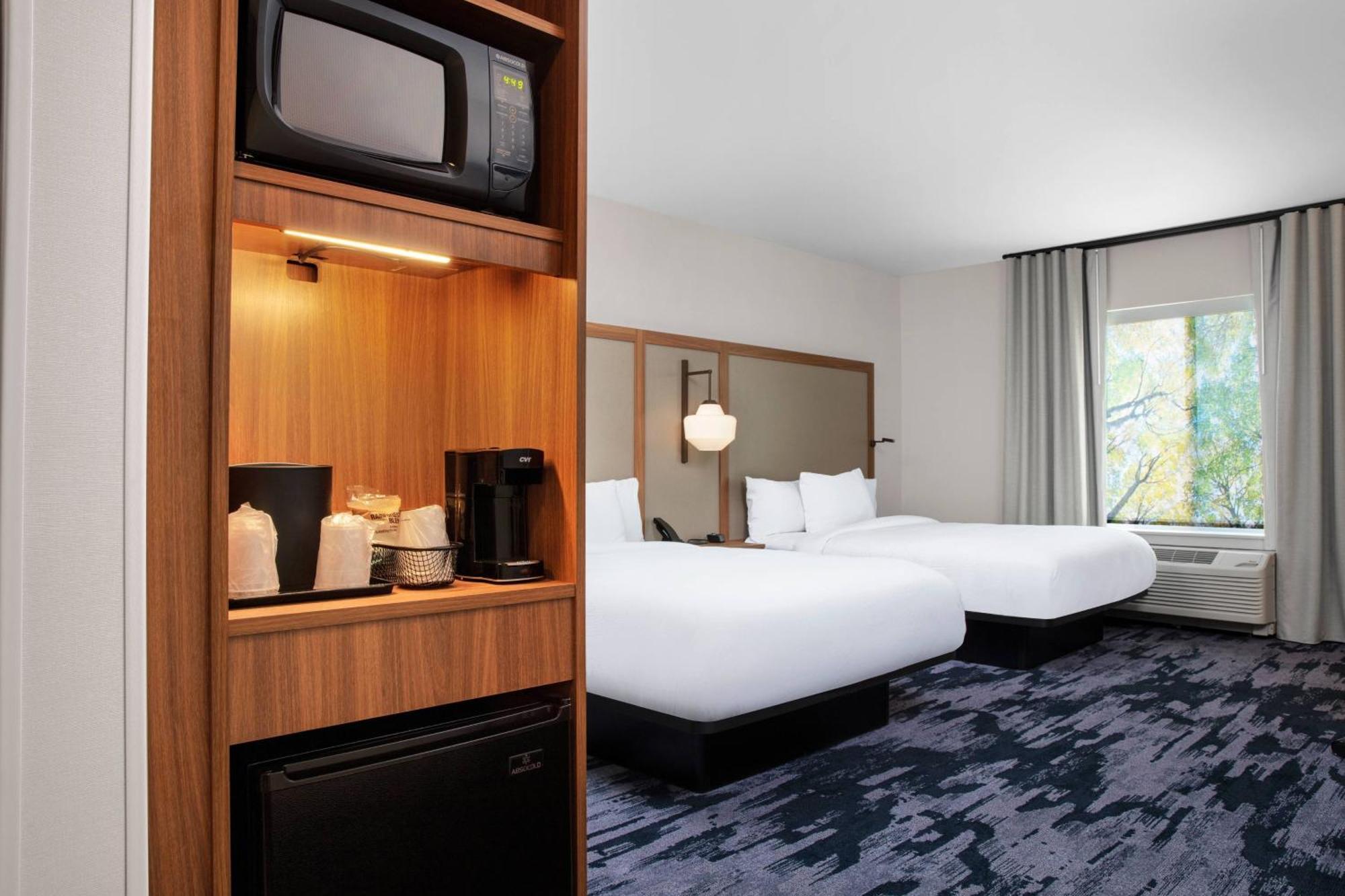Fairfield By Marriott Inn & Suites Lebanon Near Expo Center Extérieur photo